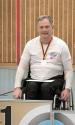 Uwe Herter ist Deutscher Meister