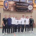 Start der Hallensaison